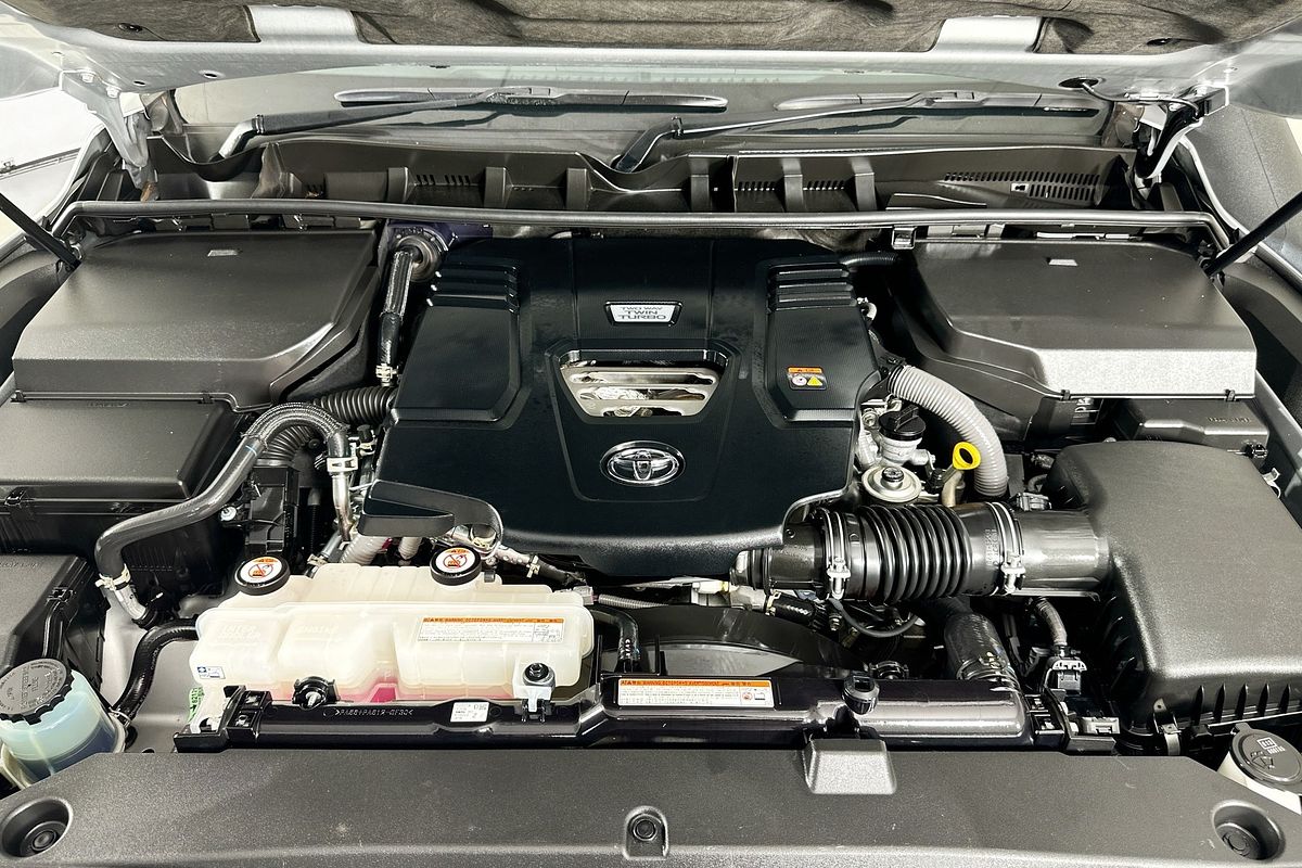 2022 Toyota LANDCRUISER LC300 VX (4x4) FJA300R