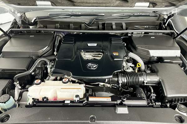 2022 Toyota LANDCRUISER LC300 VX (4x4) FJA300R