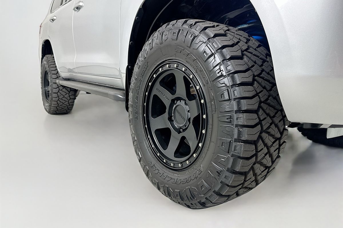 2020 Toyota LANDCRUISER LC200 VX (4x4) VDJ200R