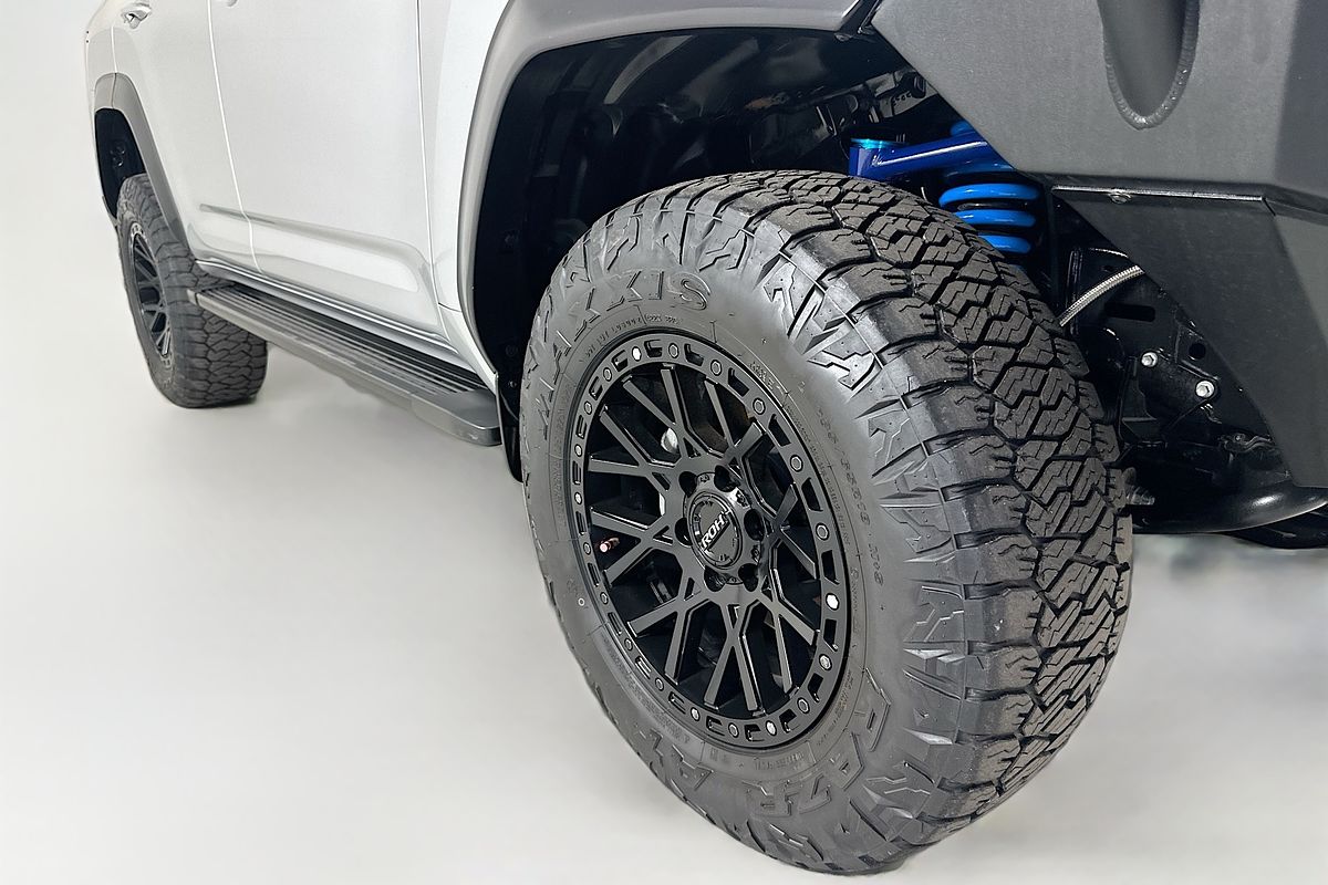 2024 Toyota LANDCRUISER LC300 VX (4x4) FJA300R