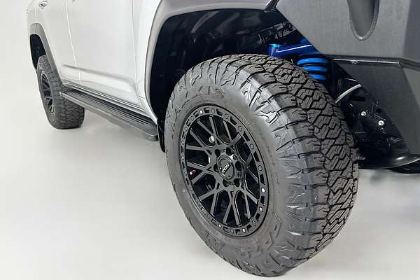 2024 Toyota LANDCRUISER LC300 VX (4x4) FJA300R