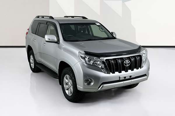 2017 Toyota LANDCRUISER PRADO GXL (4x4) GDJ150R MY17