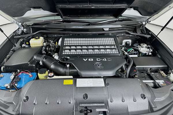 2021 Toyota LANDCRUISER LC200 VX (4x4) VDJ200R