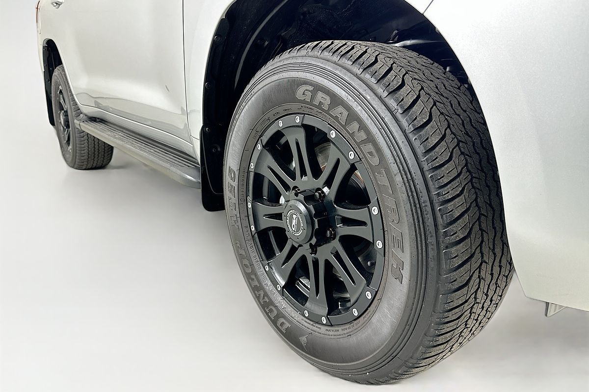 2019 Toyota LANDCRUISER LC200 VX (4x4) VDJ200R