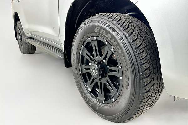 2019 Toyota LANDCRUISER LC200 VX (4x4) VDJ200R