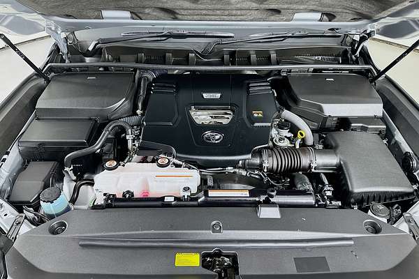 2024 Toyota Landcruiser LC300 SAHARA (4x4) FJA300R