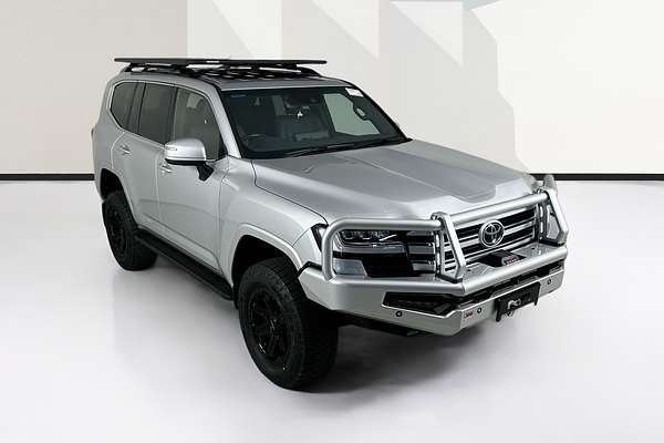 2023 Toyota LANDCRUISER LC300 VX (4x4) FJA300R