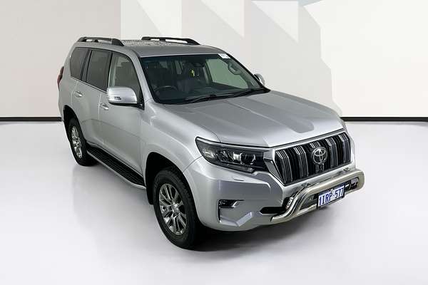 2019 Toyota Landcruiser PRADO VX (4x4) GDJ150R MY18