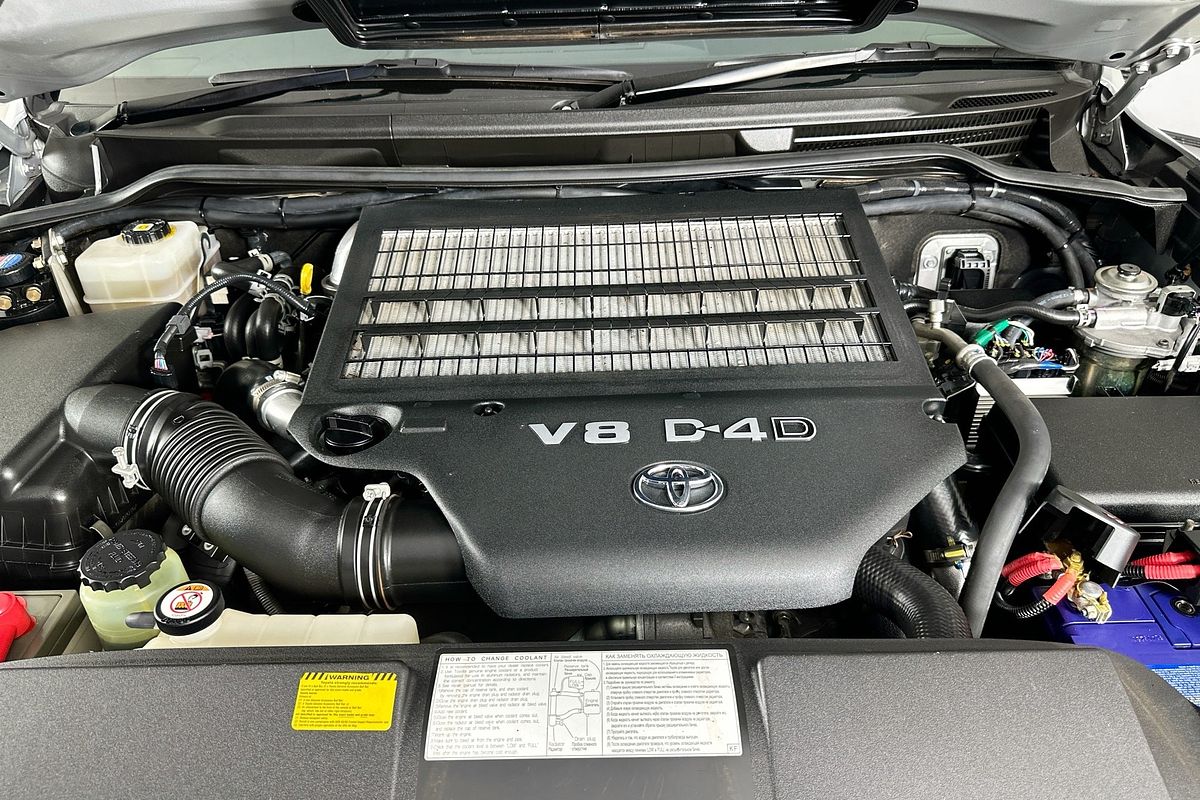 2020 Toyota LANDCRUISER LC200 VX (4x4) VDJ200R