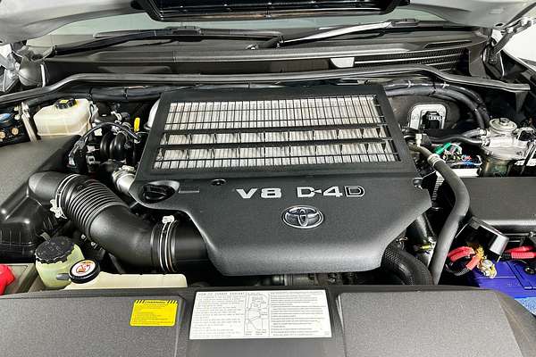 2020 Toyota LANDCRUISER LC200 VX (4x4) VDJ200R