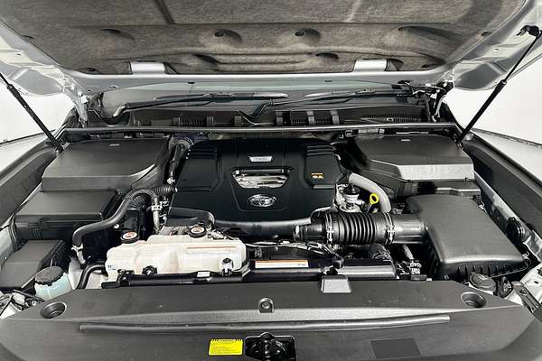 2024 Toyota LANDCRUISER LC300 VX (4x4) FJA300R