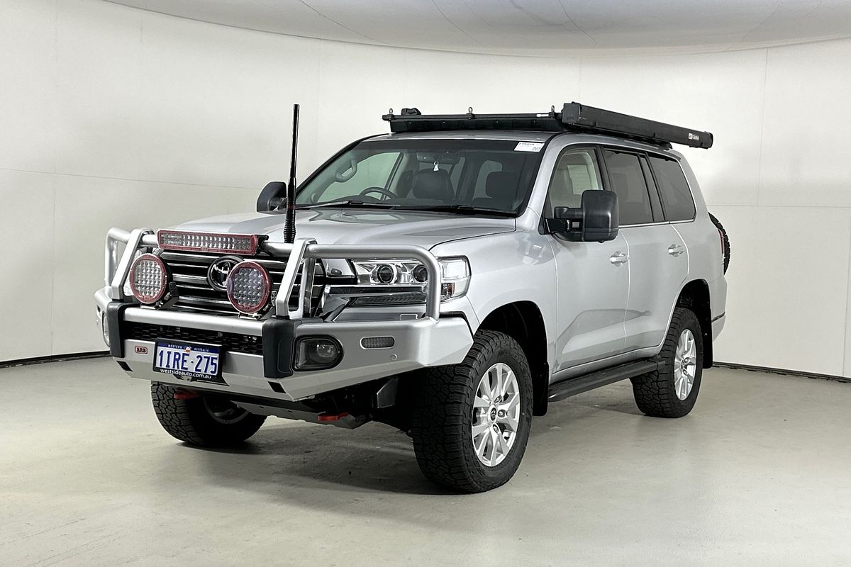 2021 Toyota LANDCRUISER LC200 VX (4x4) VDJ200R