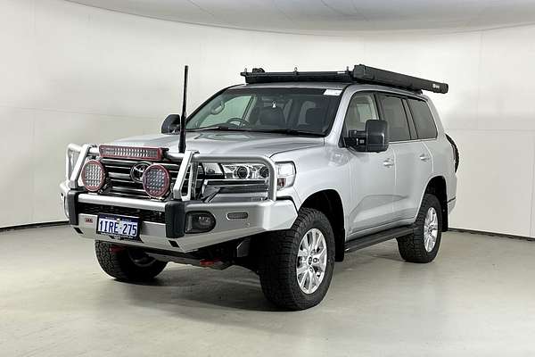 2021 Toyota LANDCRUISER LC200 VX (4x4) VDJ200R
