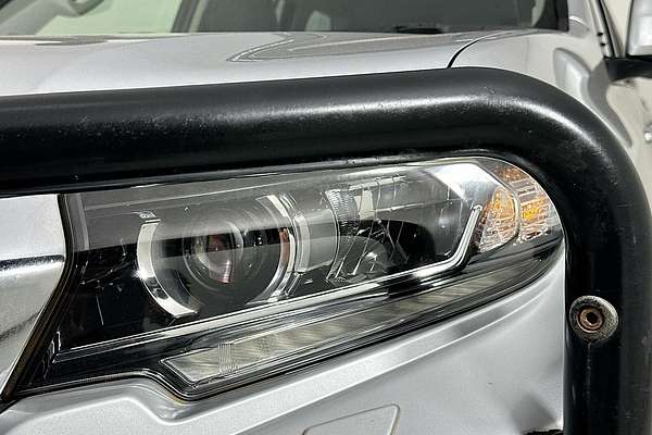 2017 Toyota Landcruiser Prado GXL GDJ150R