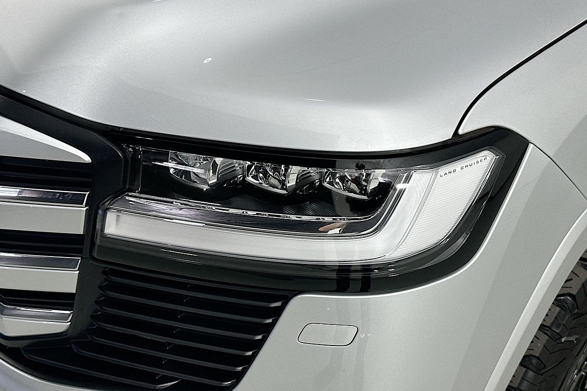 2023 Toyota Landcruiser LC300 VX (4x4) FJA300R