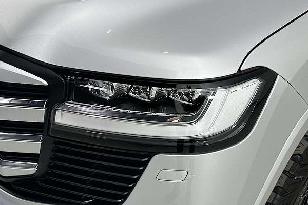 2023 Toyota Landcruiser LC300 VX (4x4) FJA300R