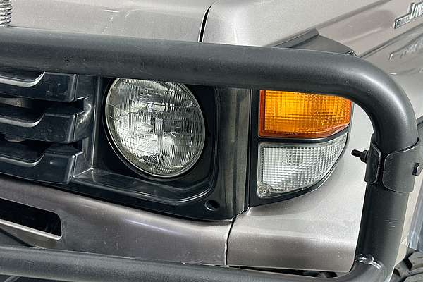 2005 Toyota LANDCRUISER (4x4) HDJ79R 4X4