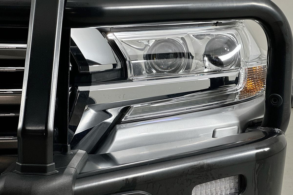 2020 Toyota LANDCRUISER LC200 VX (4x4) VDJ200R