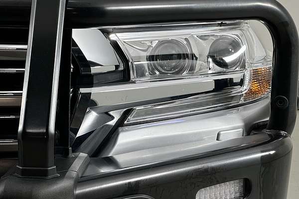 2020 Toyota LANDCRUISER LC200 VX (4x4) VDJ200R