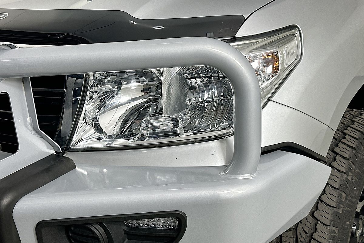 2010 Toyota LANDCRUISER GXL (4x4) VDJ200R 09 UPGRADE