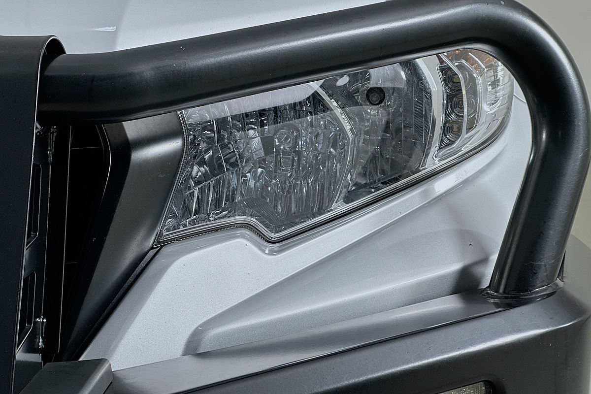 2019 Toyota Landcruiser PRADO GX (4x4) GDJ150R MY18