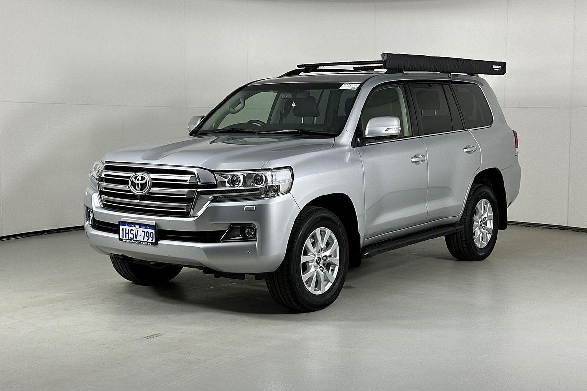 2019 Toyota LANDCRUISER LC200 VX (4x4) VDJ200R