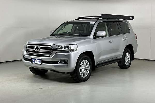 2019 Toyota LANDCRUISER LC200 VX (4x4) VDJ200R