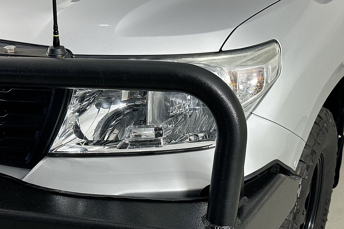 2012 Toyota Landcruiser GX (4x4) VDJ200R