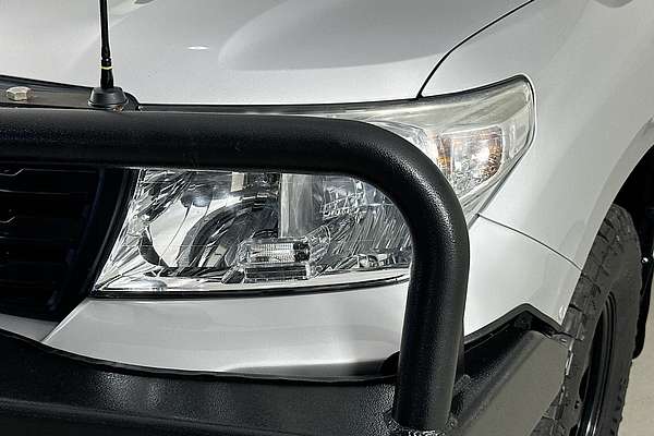 2012 Toyota Landcruiser GX (4x4) VDJ200R