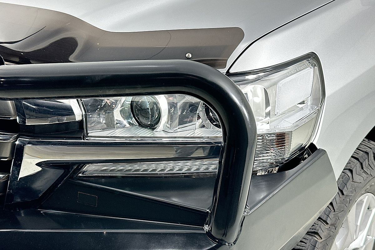 2021 Toyota LANDCRUISER LC200 GXL (4x4) VDJ200R