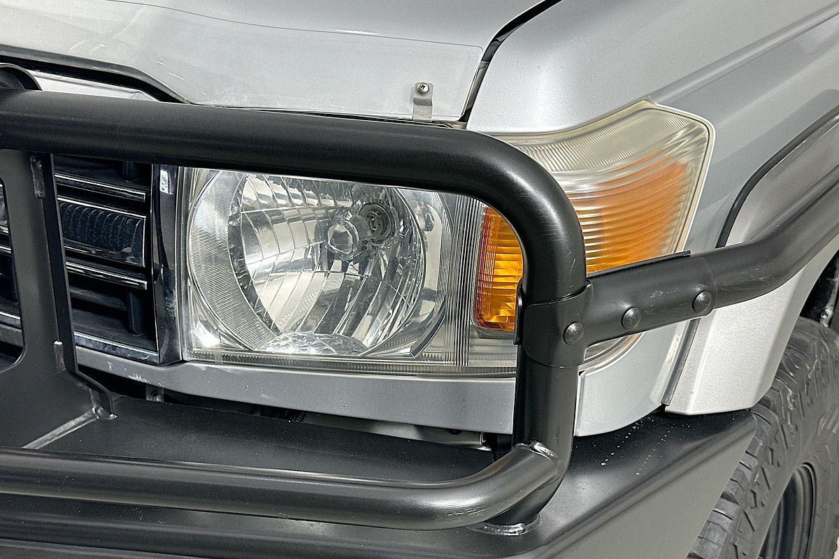 2008 Toyota LANDCRUISER GXL (4x4) VDJ76R