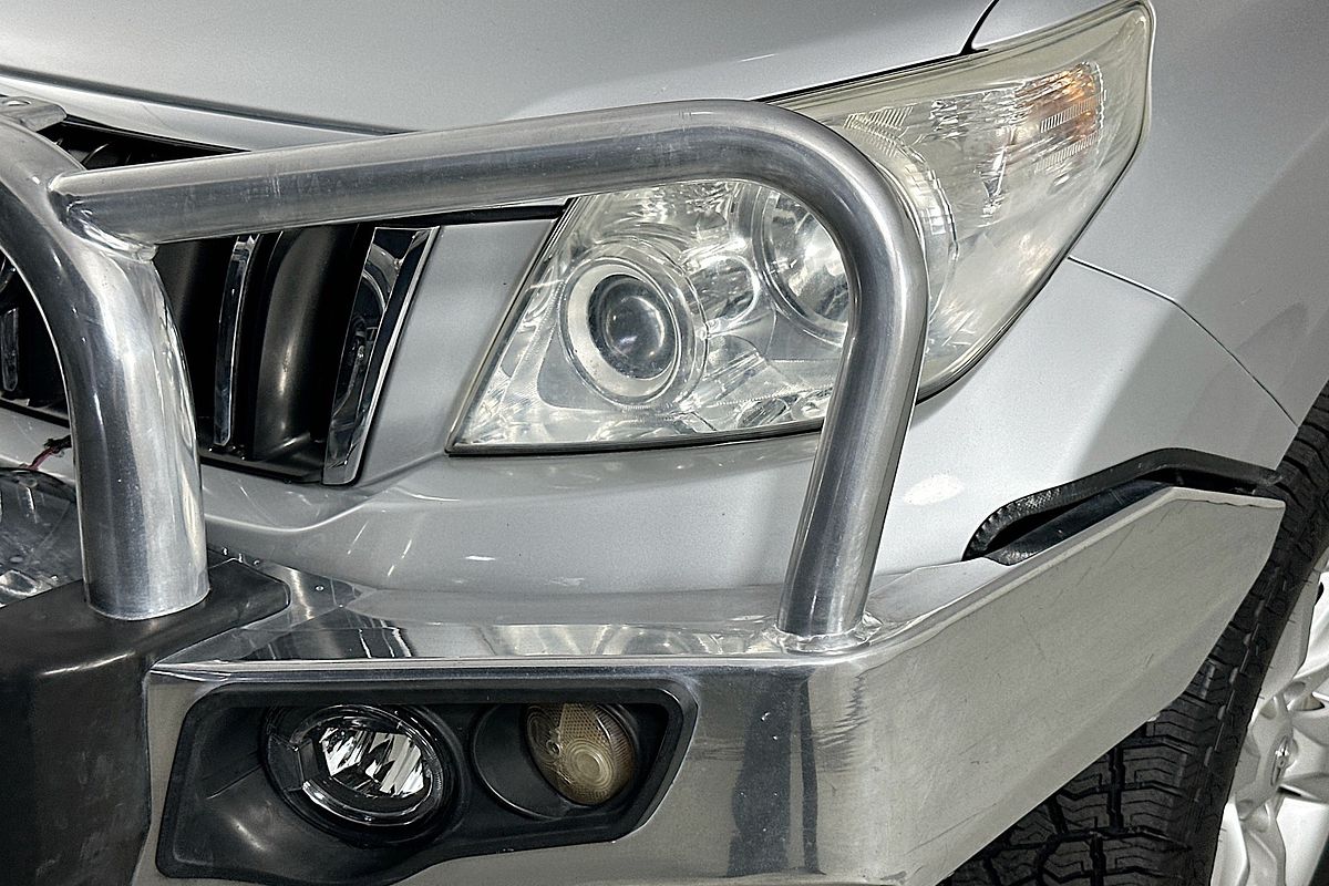 2011 Toyota Landcruiser PRADO GXL (4x4) KDJ150R