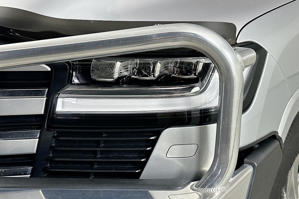 2024 Toyota LANDCRUISER LC300 SAHARA (4x4) FJA300R