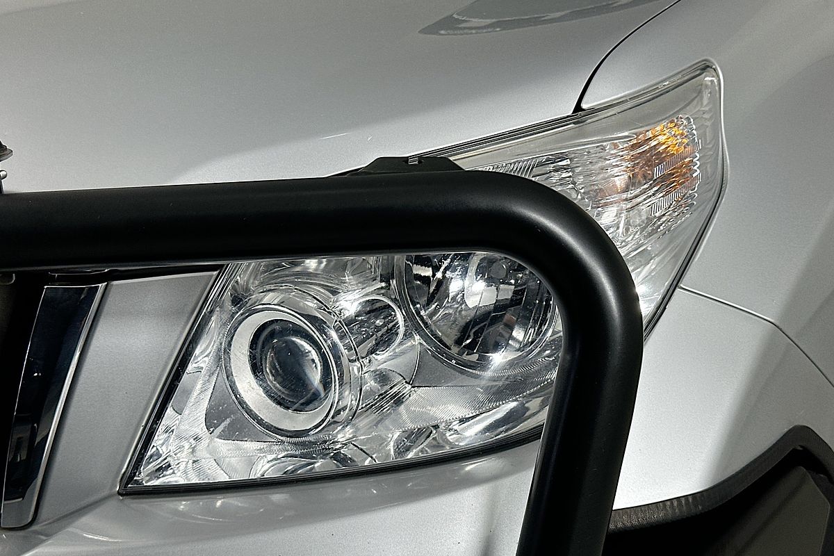 2013 Toyota Landcruiser PRADO GXL (4x4) KDJ150R 11 UPGRADE