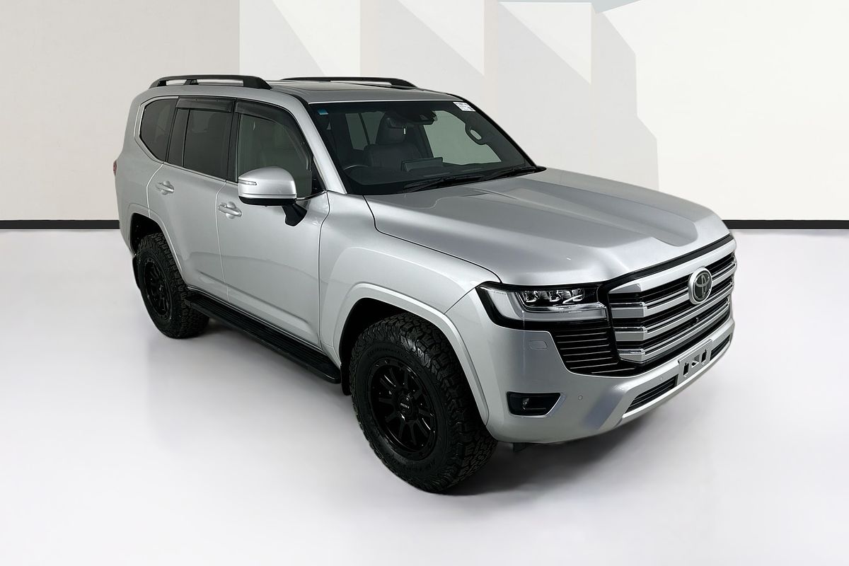 2023 Toyota Landcruiser LC300 VX (4x4) FJA300R