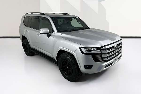 2023 Toyota Landcruiser LC300 VX (4x4) FJA300R