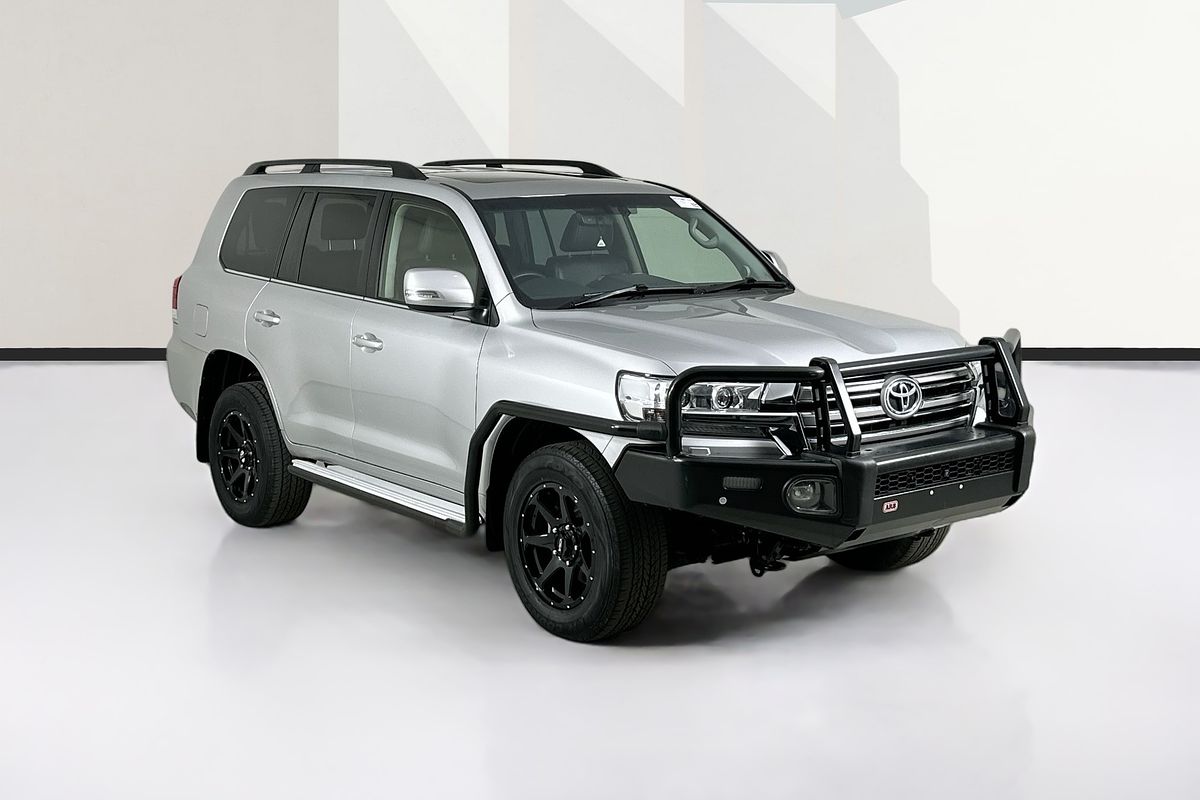 2020 Toyota LANDCRUISER LC200 VX (4x4) VDJ200R