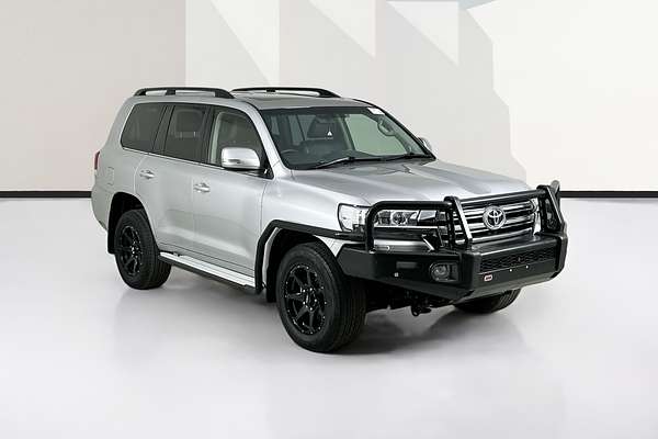 2020 Toyota LANDCRUISER LC200 VX (4x4) VDJ200R