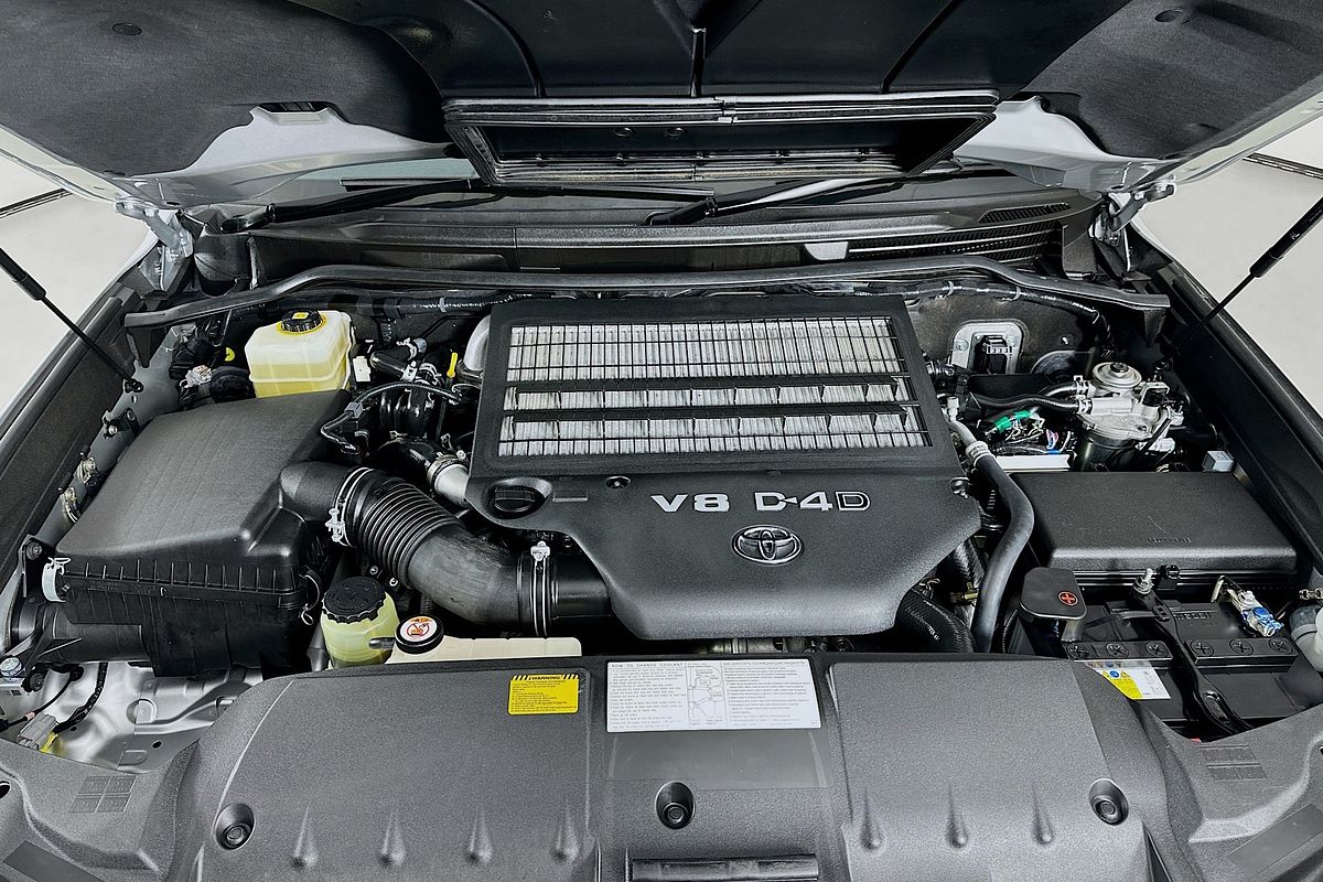 2019 Toyota LANDCRUISER LC200 VX (4x4) VDJ200R