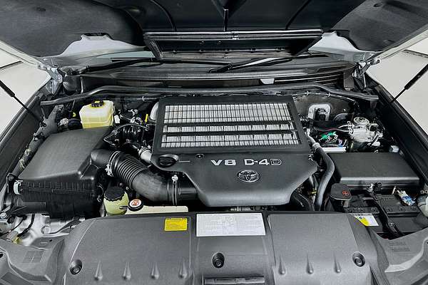 2019 Toyota LANDCRUISER LC200 VX (4x4) VDJ200R