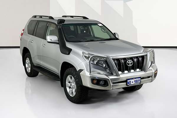 2016 Toyota LANDCRUISER PRADO GXL (4x4) GDJ150R MY16