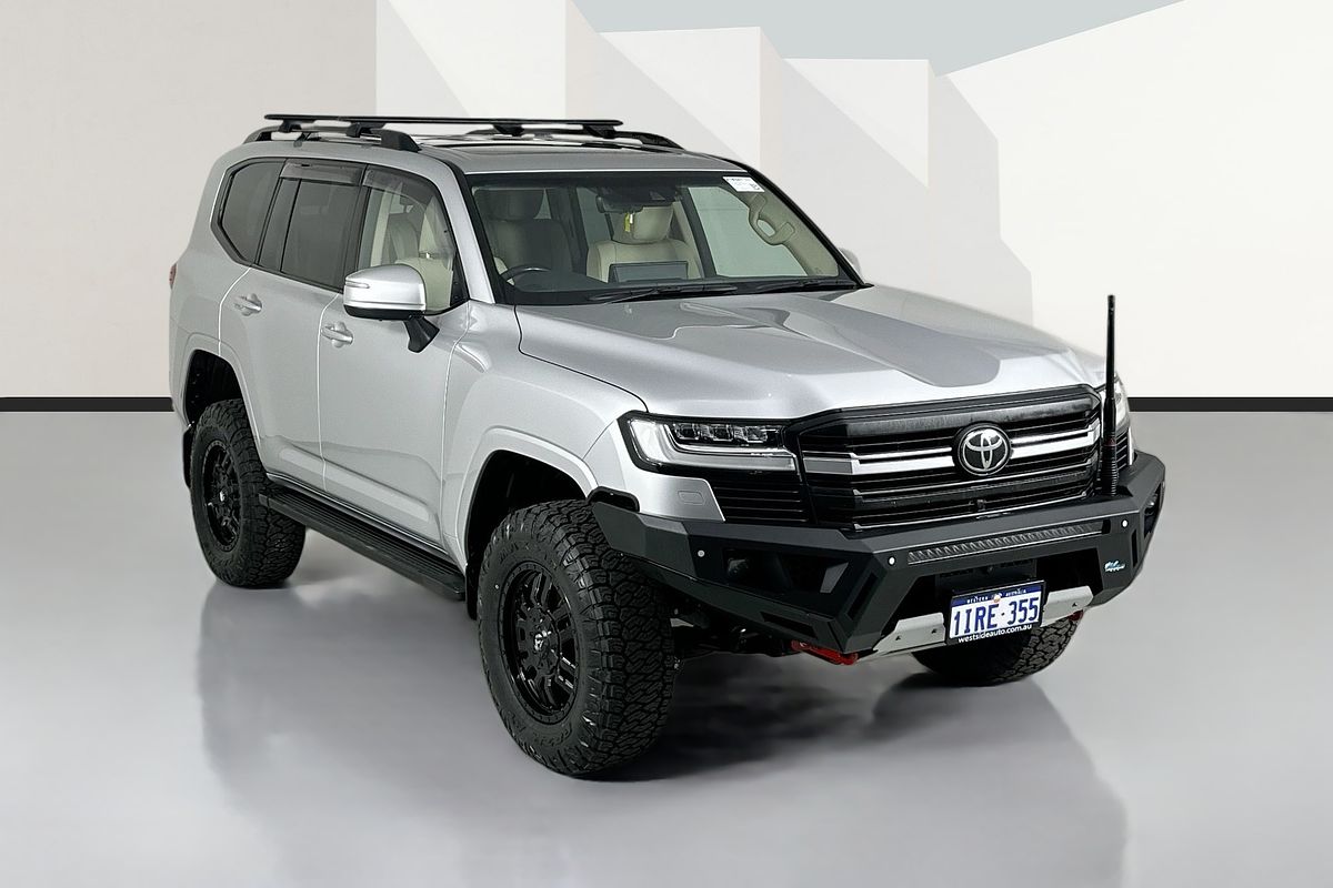 2022 Toyota Landcruiser LC300 VX (4x4) FJA300R