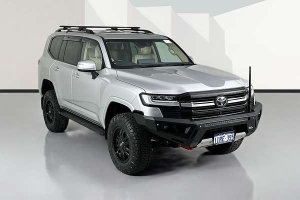 2022 Toyota Landcruiser LC300 VX (4x4) FJA300R