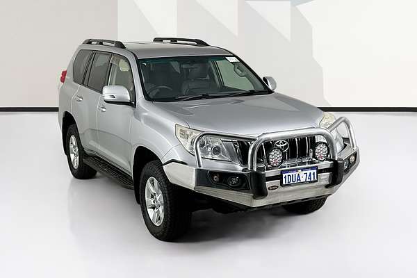 2011 Toyota Landcruiser PRADO GXL (4x4) KDJ150R