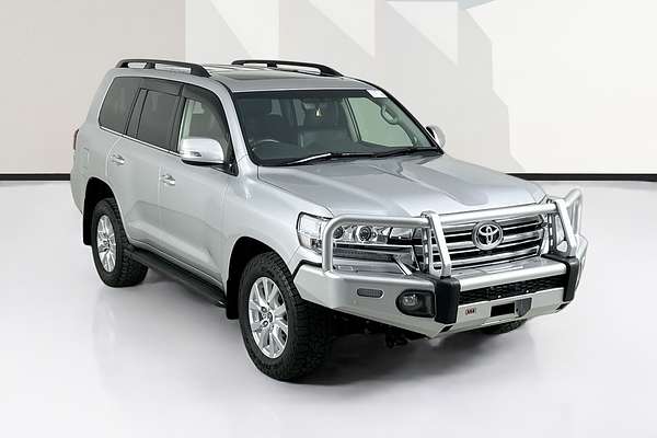 2021 Toyota LANDCRUISER LC200 VX (4x4) VDJ200R
