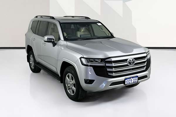 2024 Toyota Landcruiser LC300 SAHARA (4x4) FJA300R