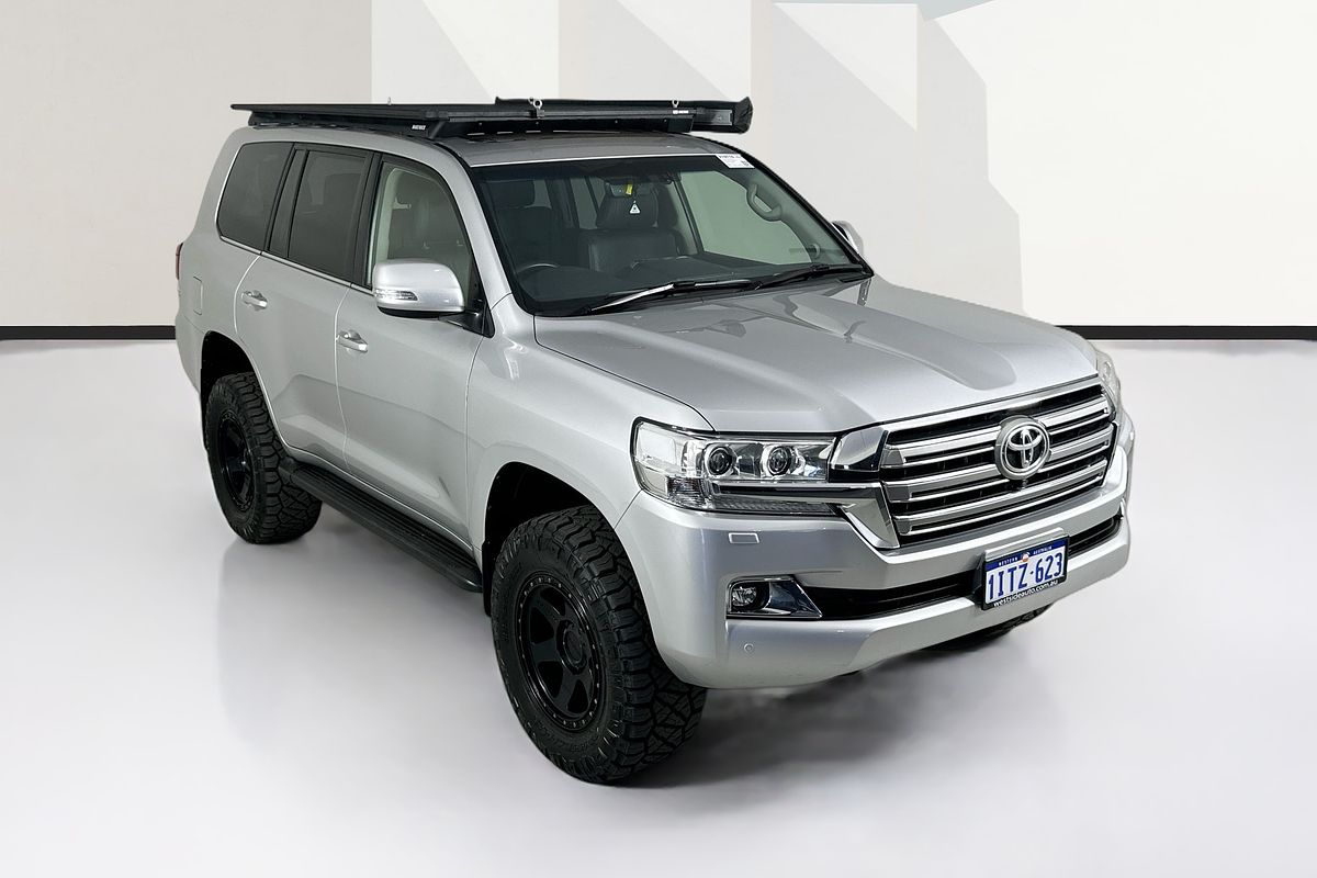 2020 Toyota LANDCRUISER LC200 VX (4x4) VDJ200R