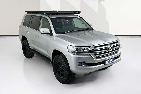 2020 Toyota LANDCRUISER LC200 VX (4x4) VDJ200R