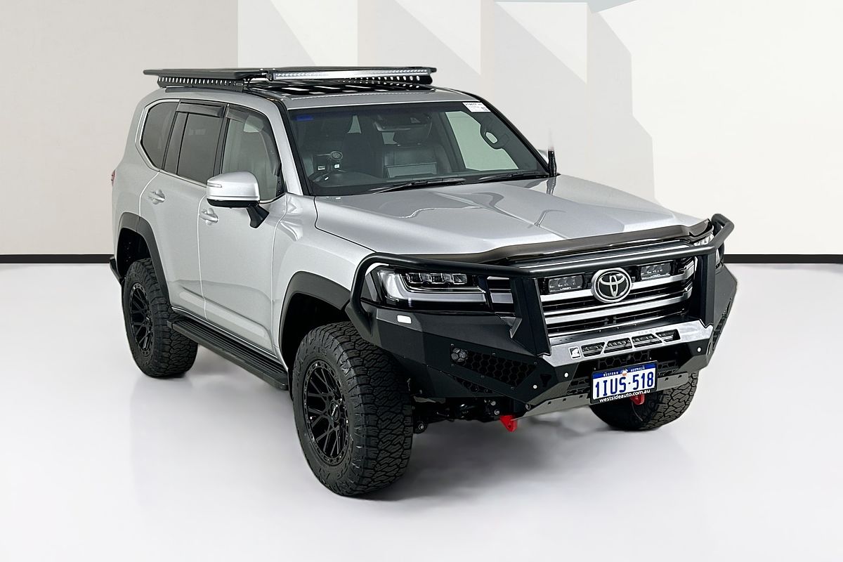 2024 Toyota LANDCRUISER LC300 VX (4x4) FJA300R
