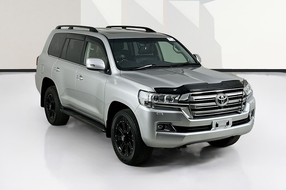 2019 Toyota LANDCRUISER LC200 VX (4x4) VDJ200R